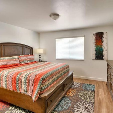 6H Spacious Redcliff Condo, Pool & Hot Tub Moab Luaran gambar